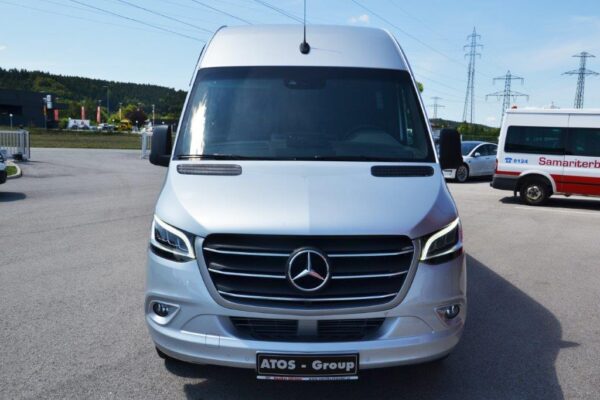 Mercedes Benz 316 CDI - VIP – Bild 19