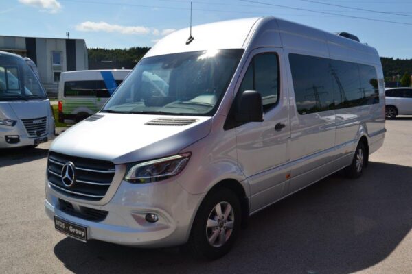 Mercedes Benz 316 CDI - VIP – Bild 20