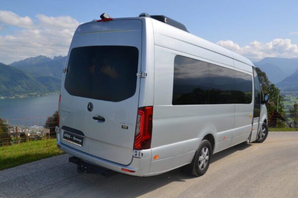 Mercedes Benz 316 CDI - VIP – Bild 2