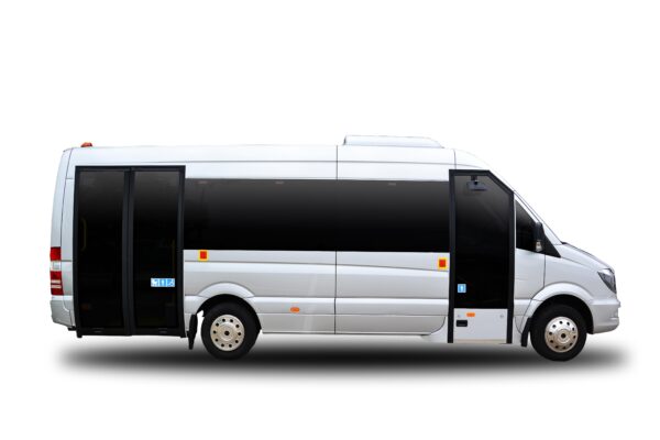 MB 516 CDI - Citysprinter - seitlich